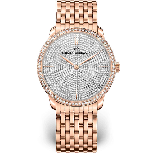 Часы Girard Perregaux 1966 49525D52A1B1-52A
